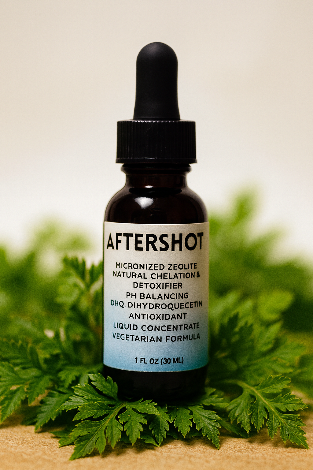 AfterShot Zeolite 1 oz bottle